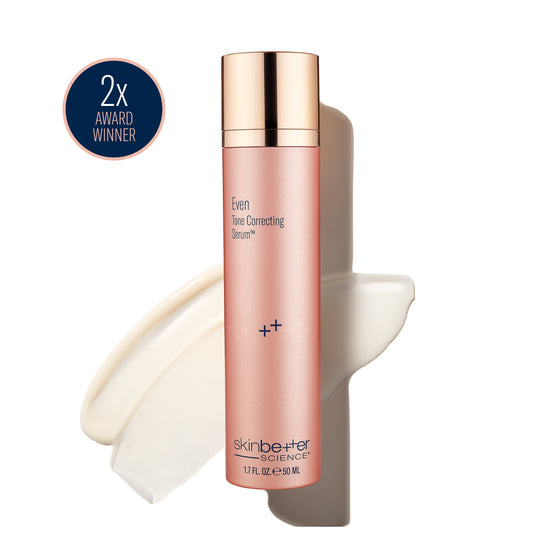 Even Tone Correcting Serum