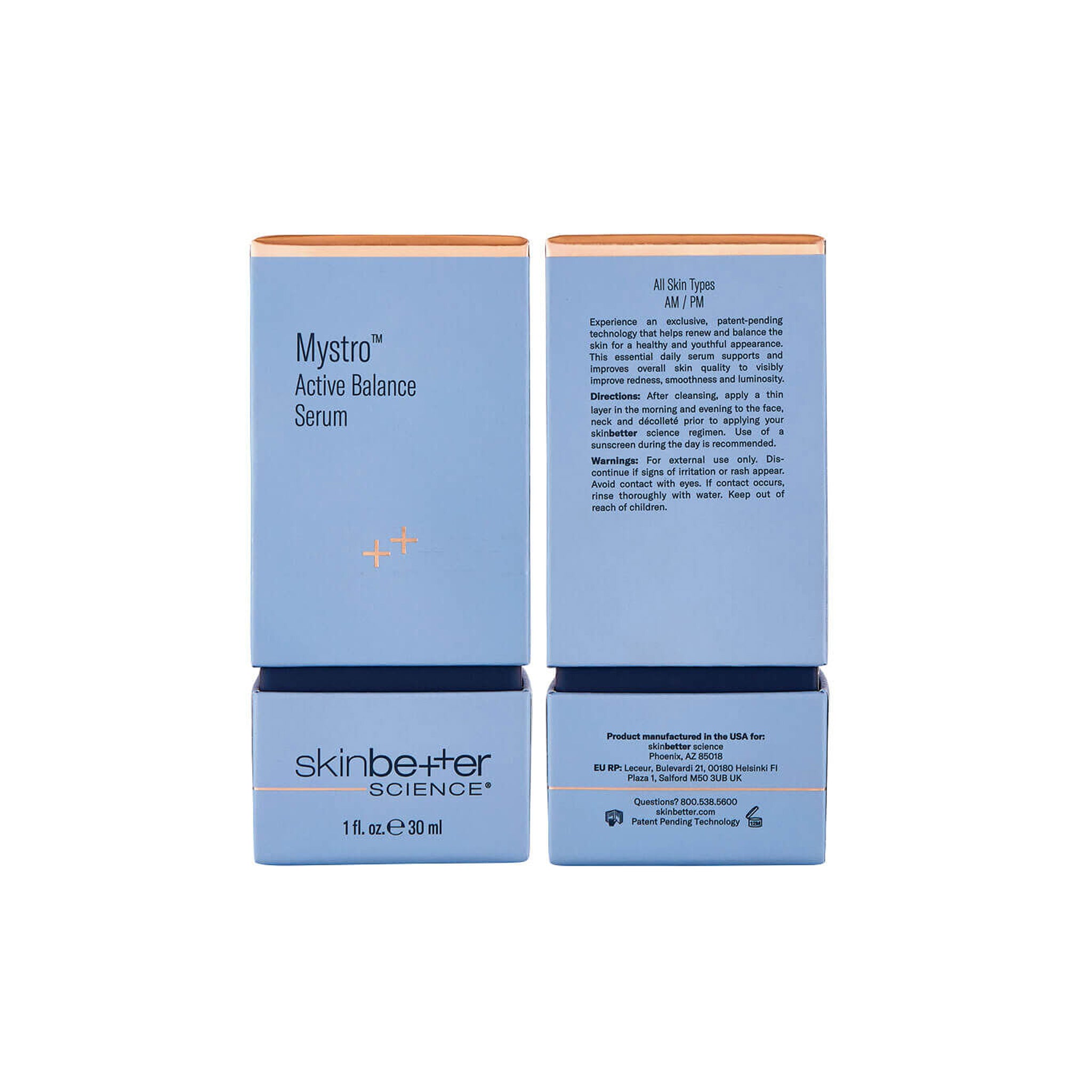 Mystro Active Balance