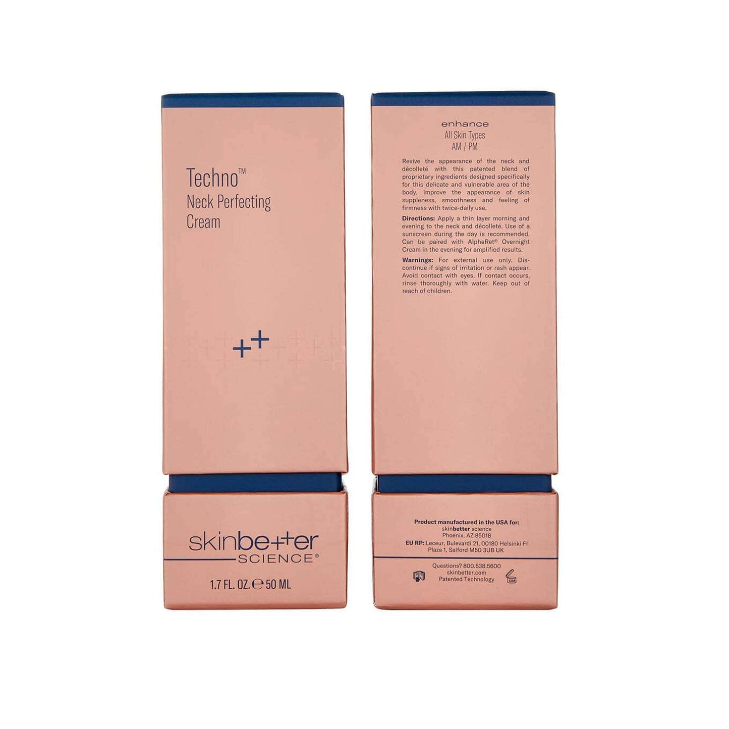 Skin Better Techno Neck Perfecting Cream