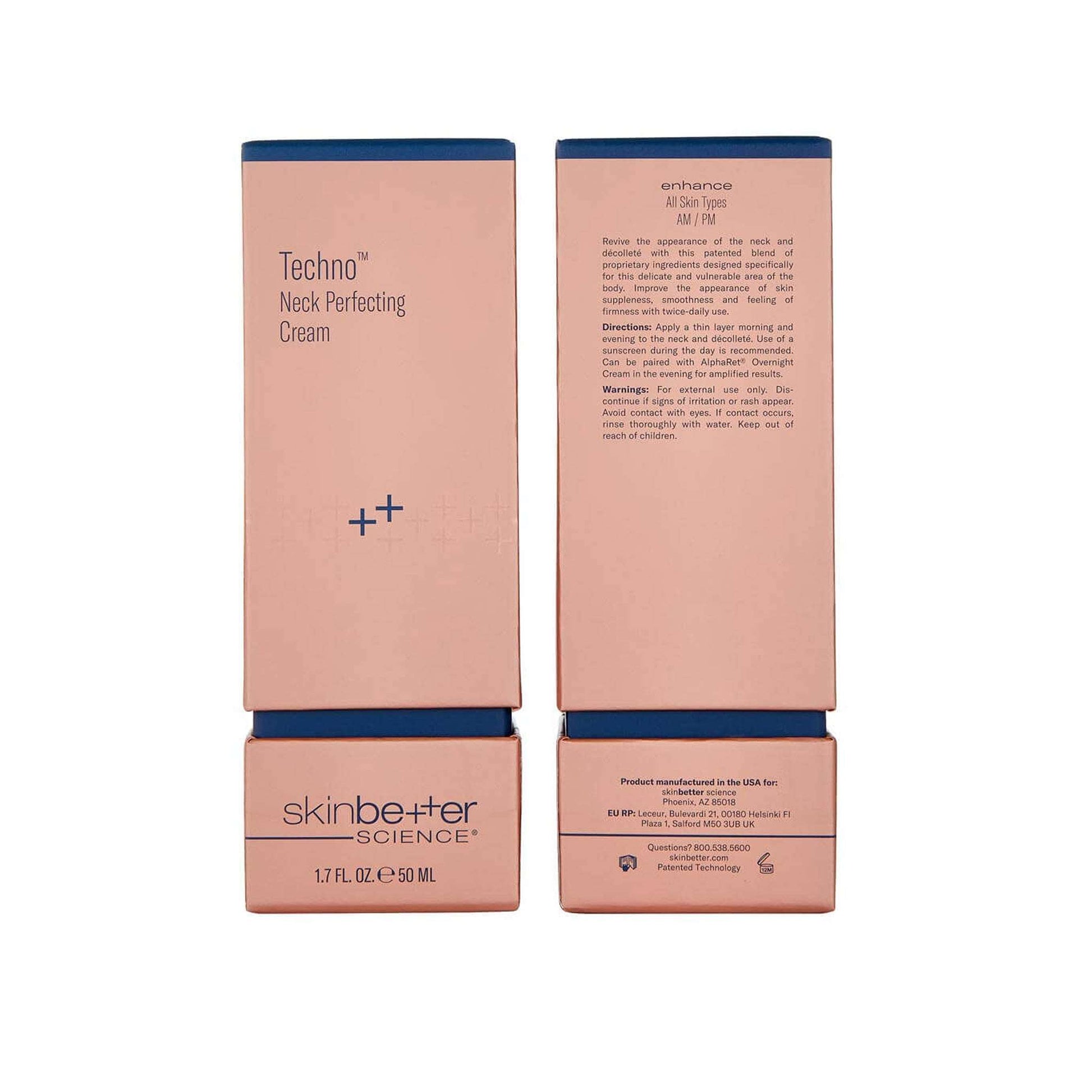 Skin Better Techno Neck Perfecting Cream