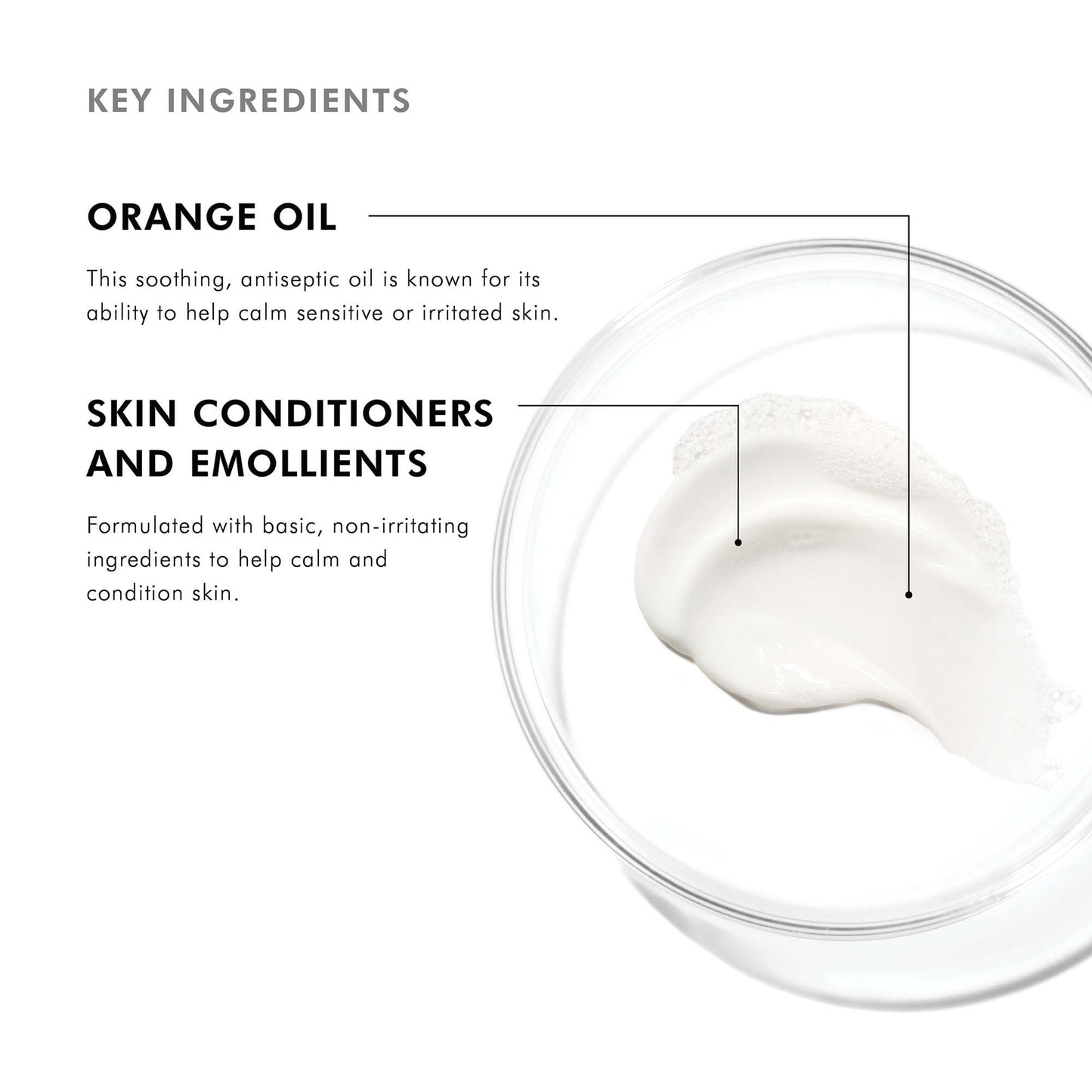 Gentle Cleanser-One Size