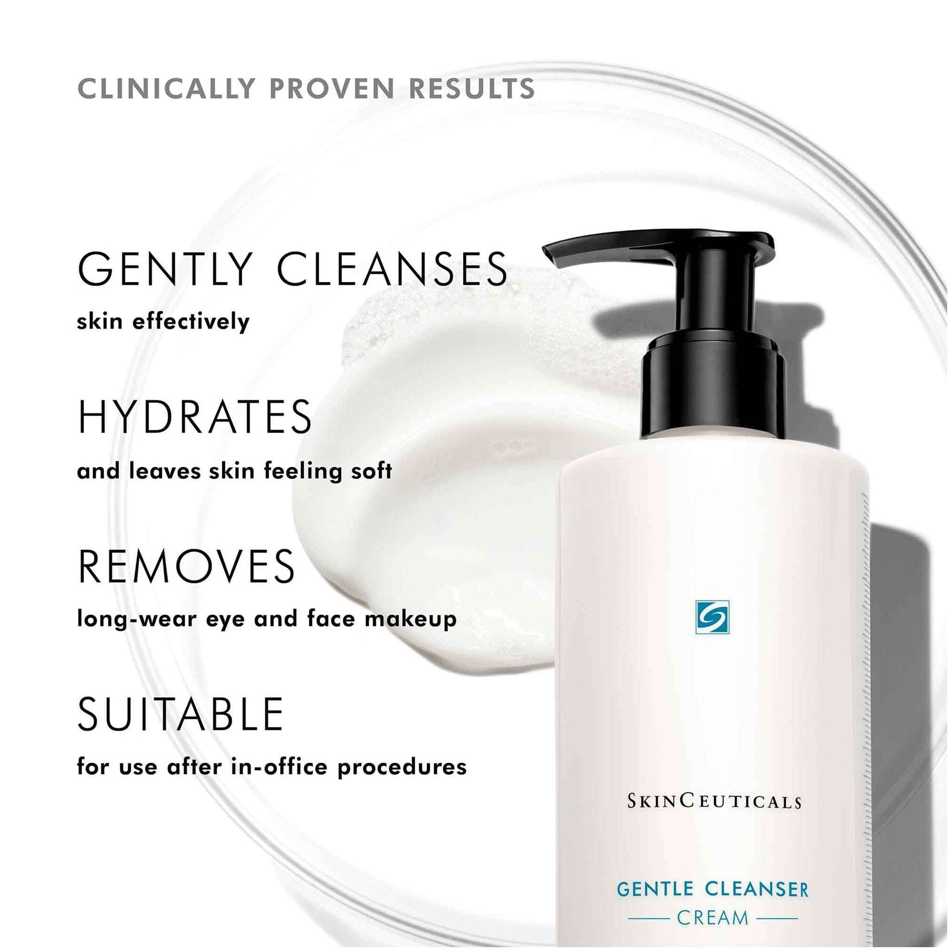 Skin Ceuticals Gentle Cleanser One Size