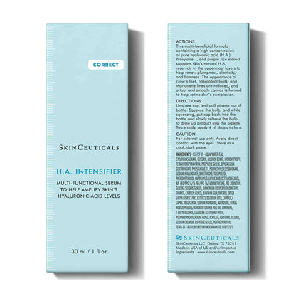 Skin Ceuticals HA Intensifier