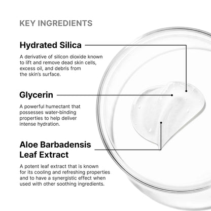 Micro-Exfoliating Scrub-One Size