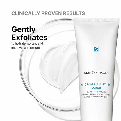 Micro-Exfoliating Scrub-One Size