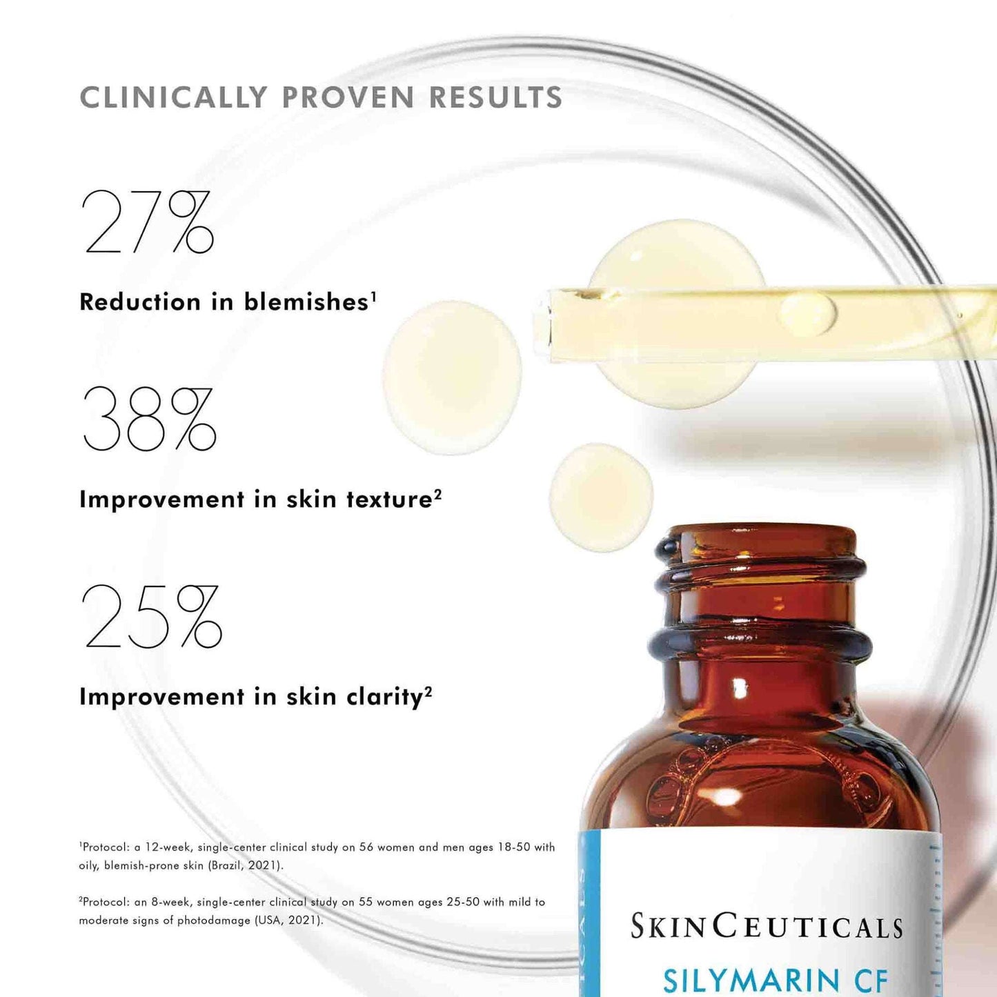 Skin Ceuticals Silymarin CF 