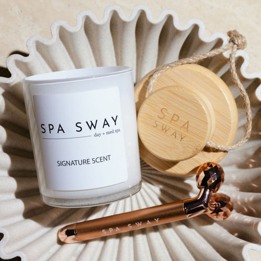 Spa Sway SOY Candles