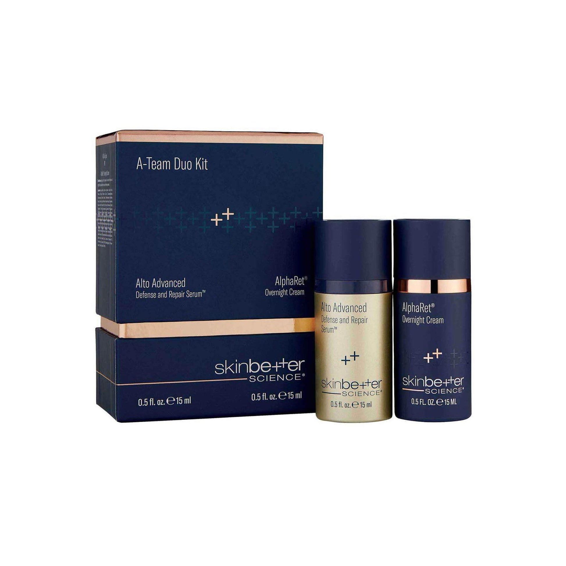 Skin Better A Team Duokit 