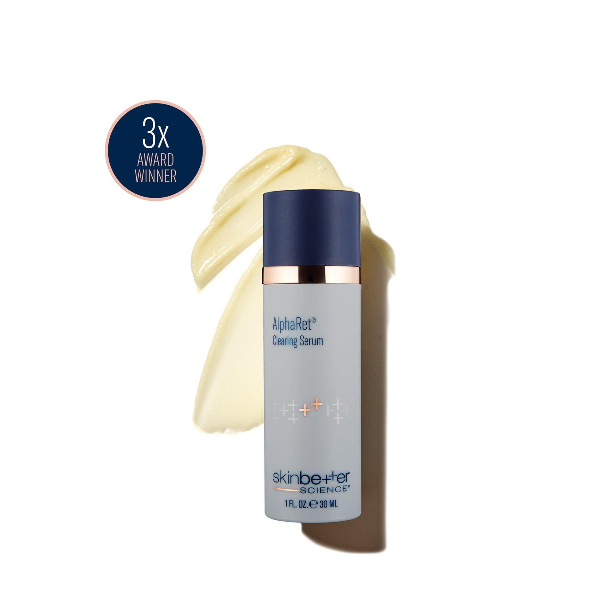 Skin Better Alpharet Clearing Serum