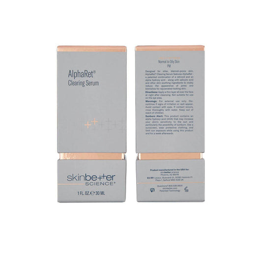 Skin Better Alpharet Clearing Serum