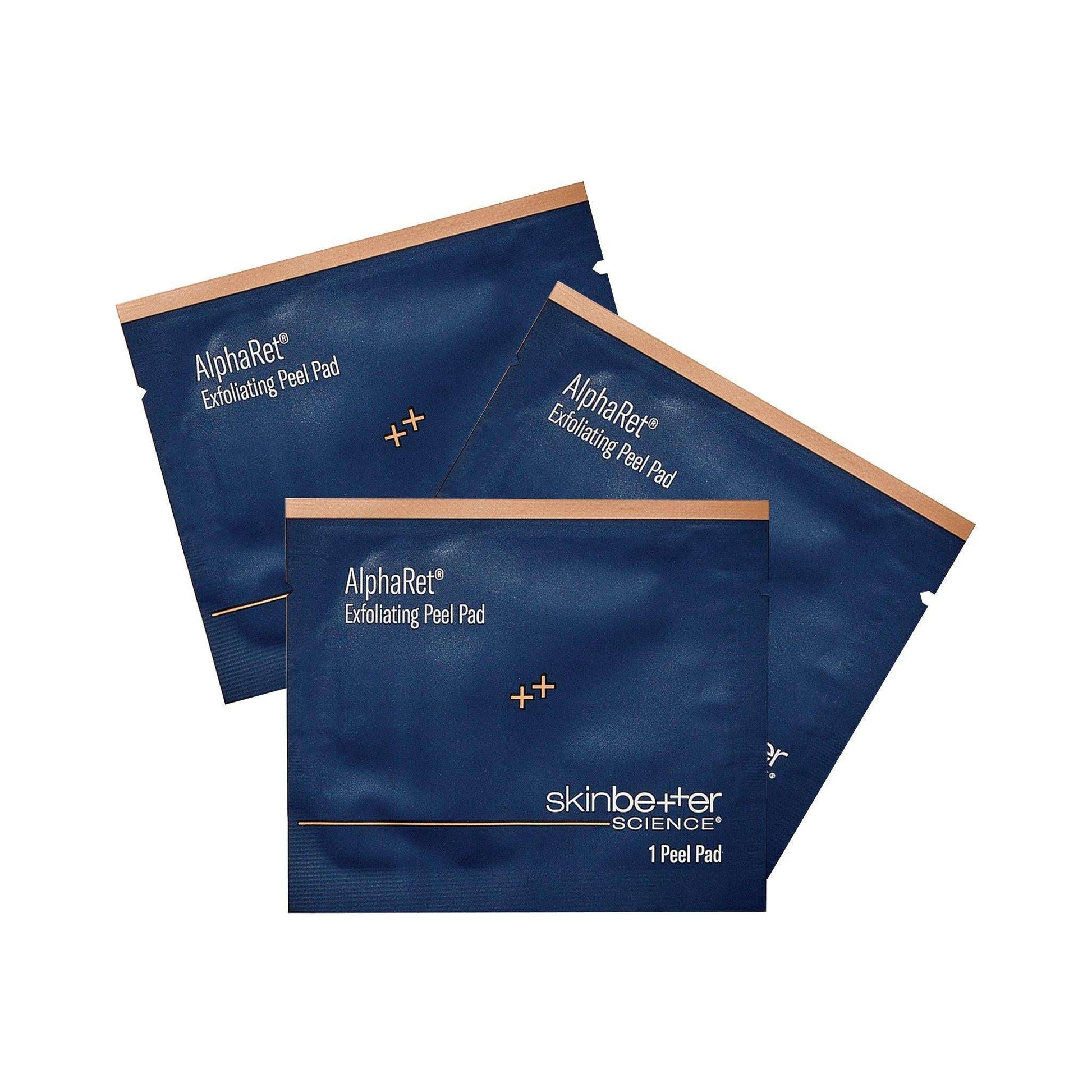 Skin Better Alpha Ret Exfoliating Peel Pads