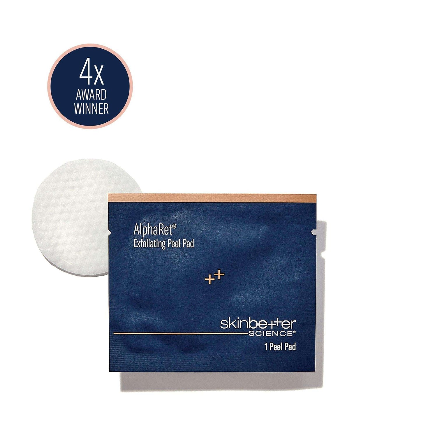 Skin Better Alpha Ret Exfoliating Peel Pads