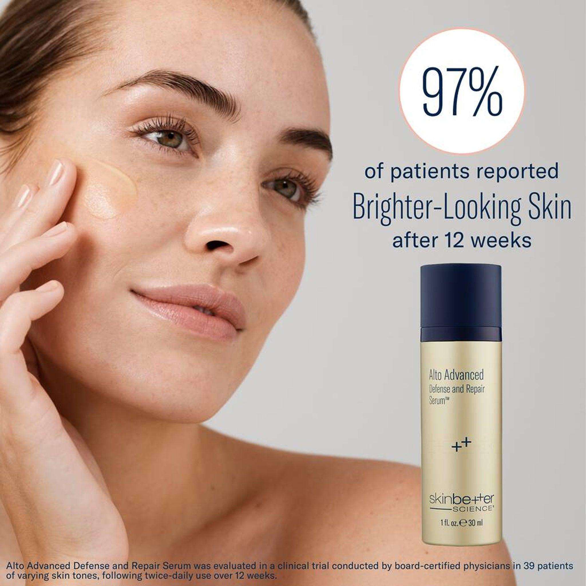 Skin Better Alto Advanced Defense Serum 