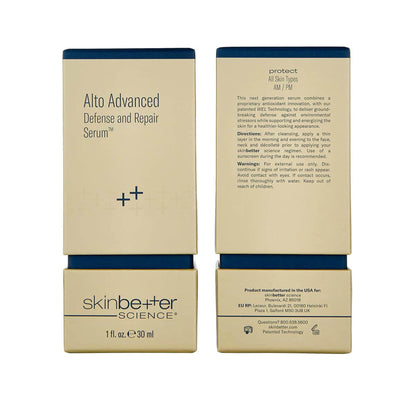 Skin Better Alto Advanced Defense Serum 