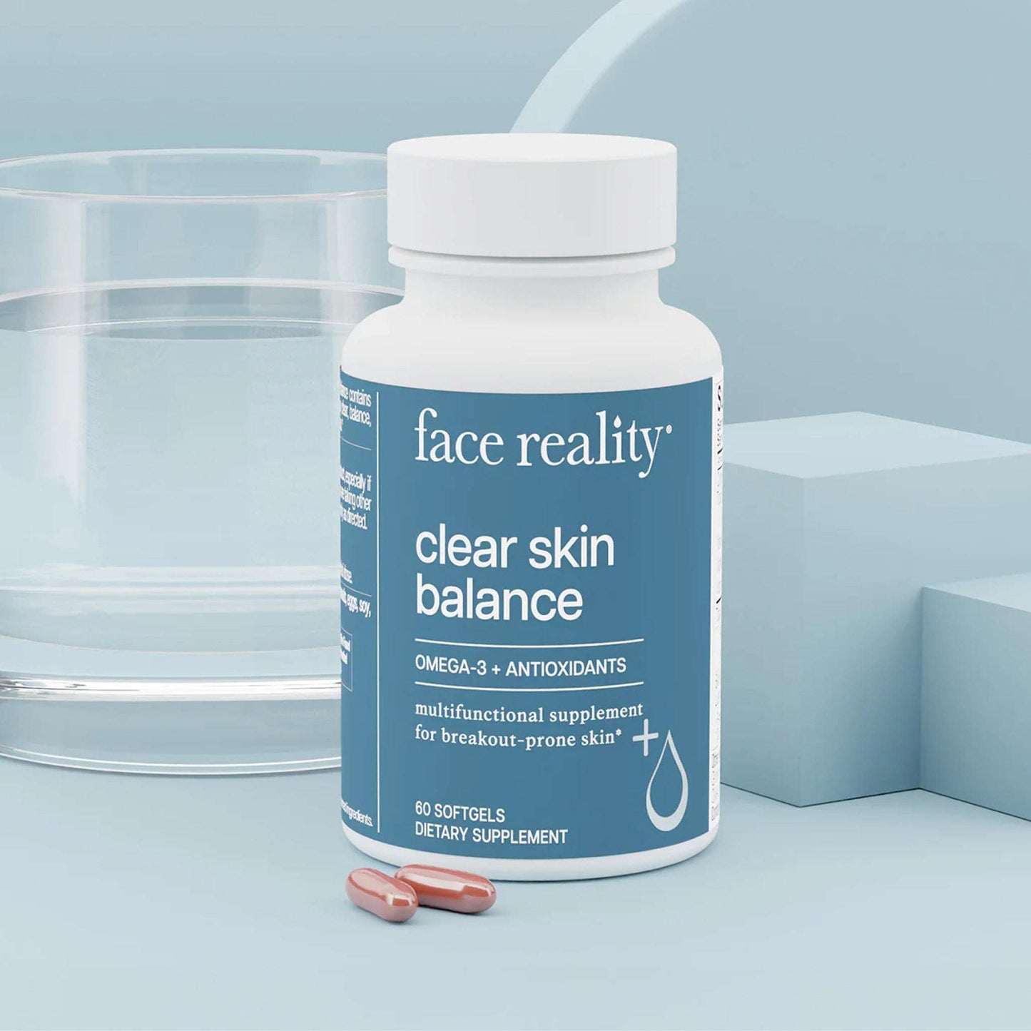 Face Reality Clear Skin Balance 