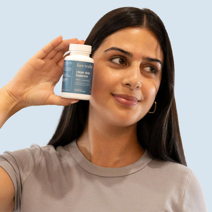 Face Reality Clear Skin Balance 