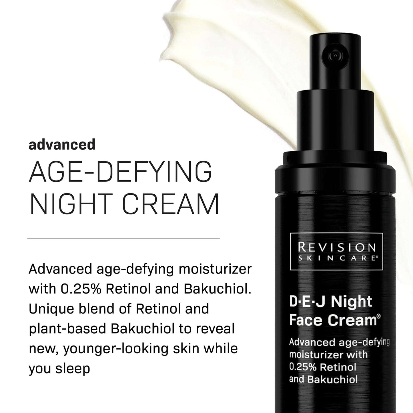 Revisions DEJ NIGHT Face Cream