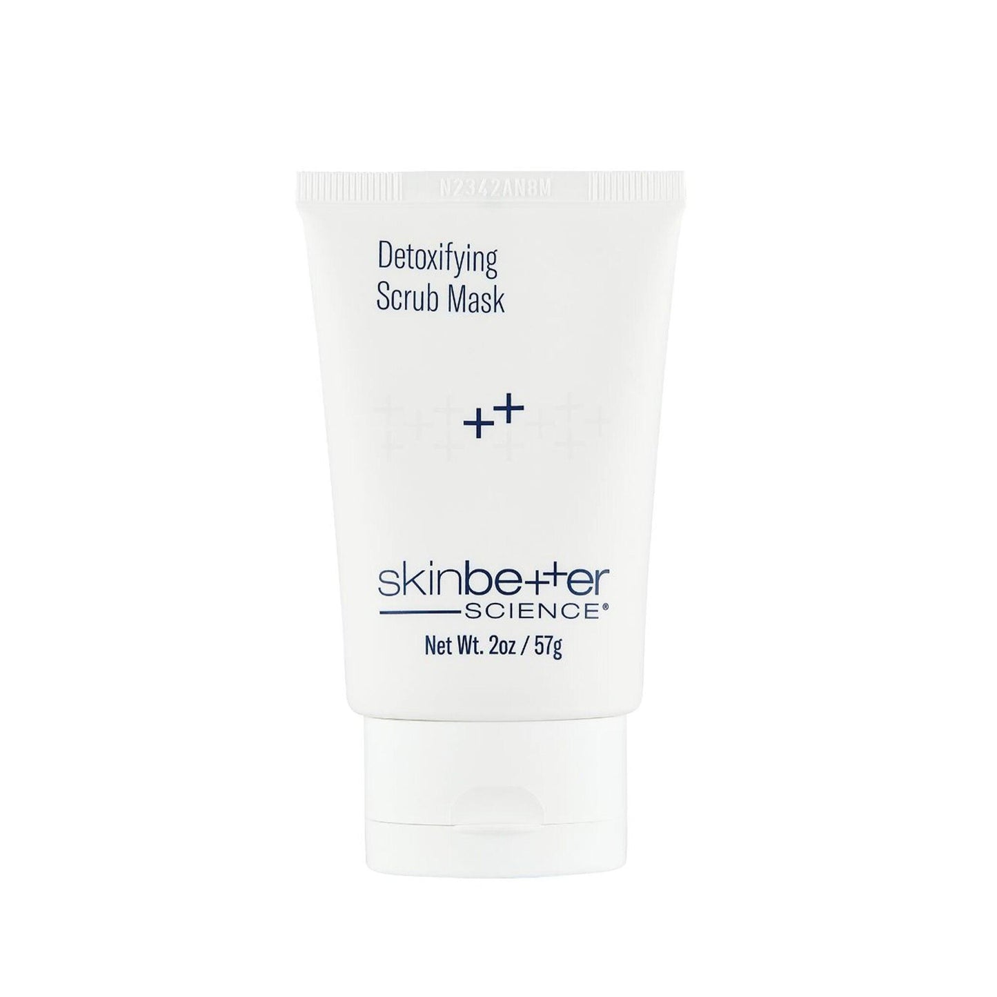 Skin Better Detoxifying Scrub Mask 