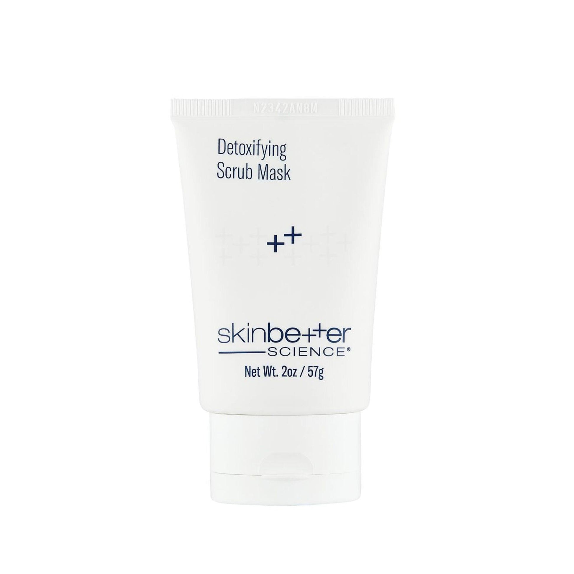 Skin Better Detoxifying Scrub Mask 