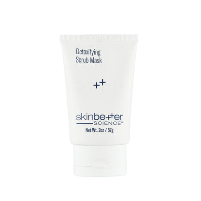 Skin Better Detoxifying Scrub Mask 