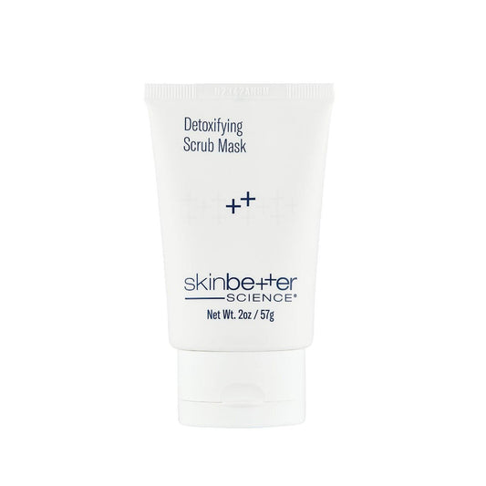Skin Better Detoxifying Scrub Mask 