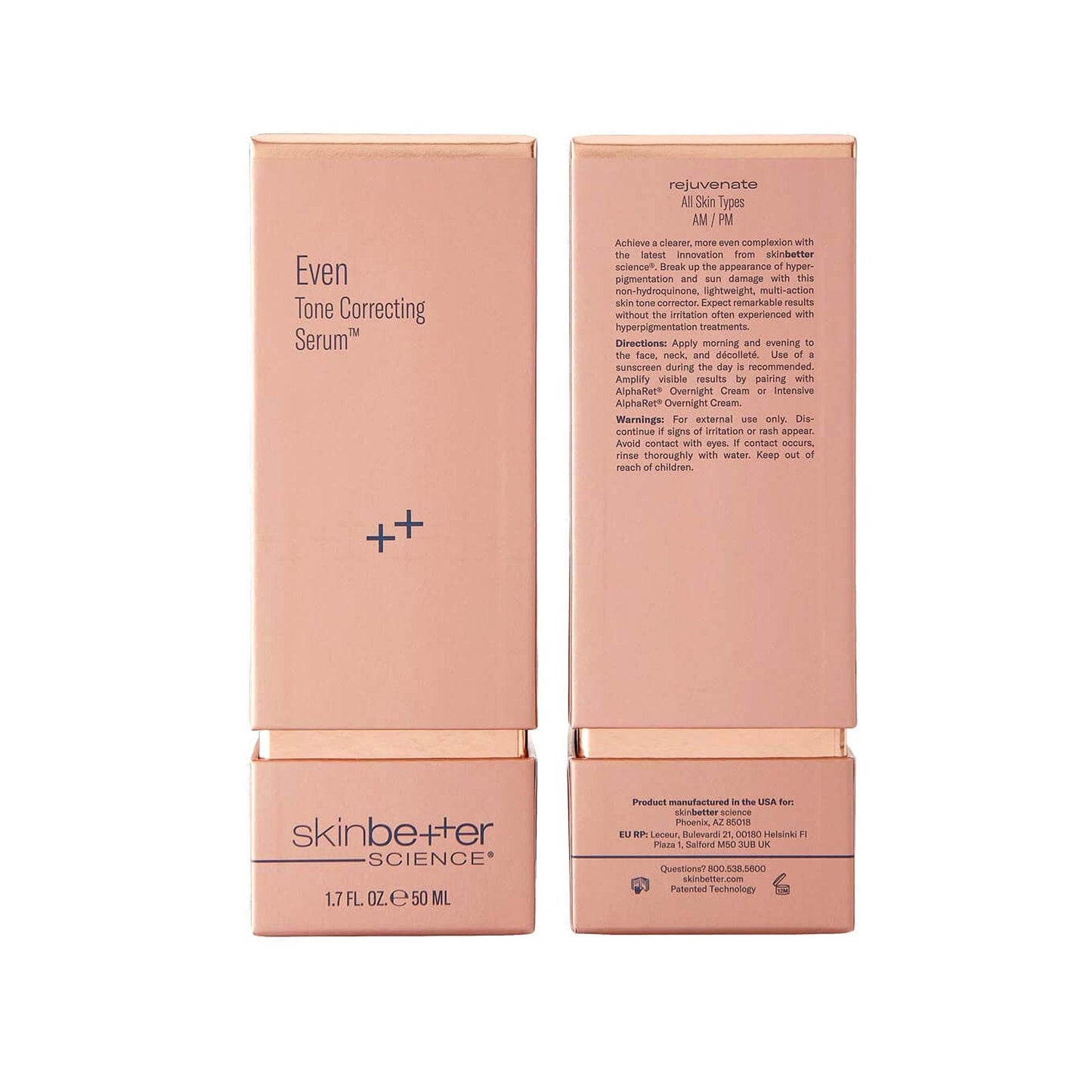 Skin Better Even Tone Correcting Serum