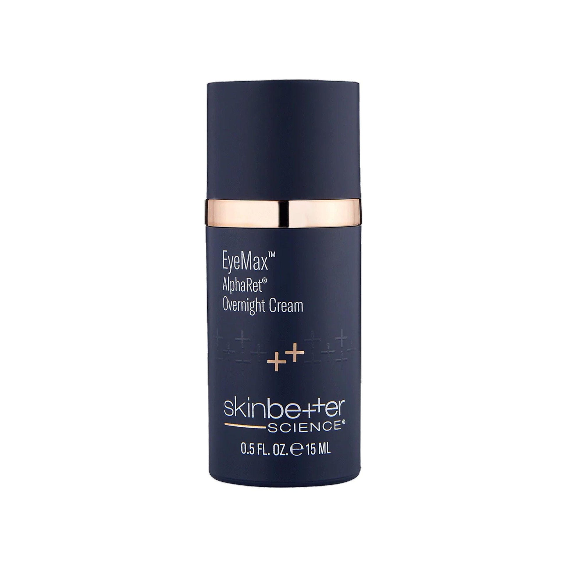 Skin Better Eye Max Alpharet Overnight Cream