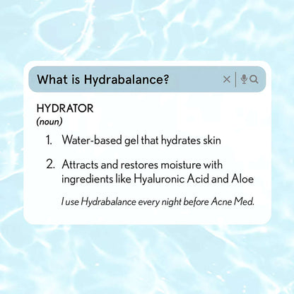 FaceReality-Hydrabalance