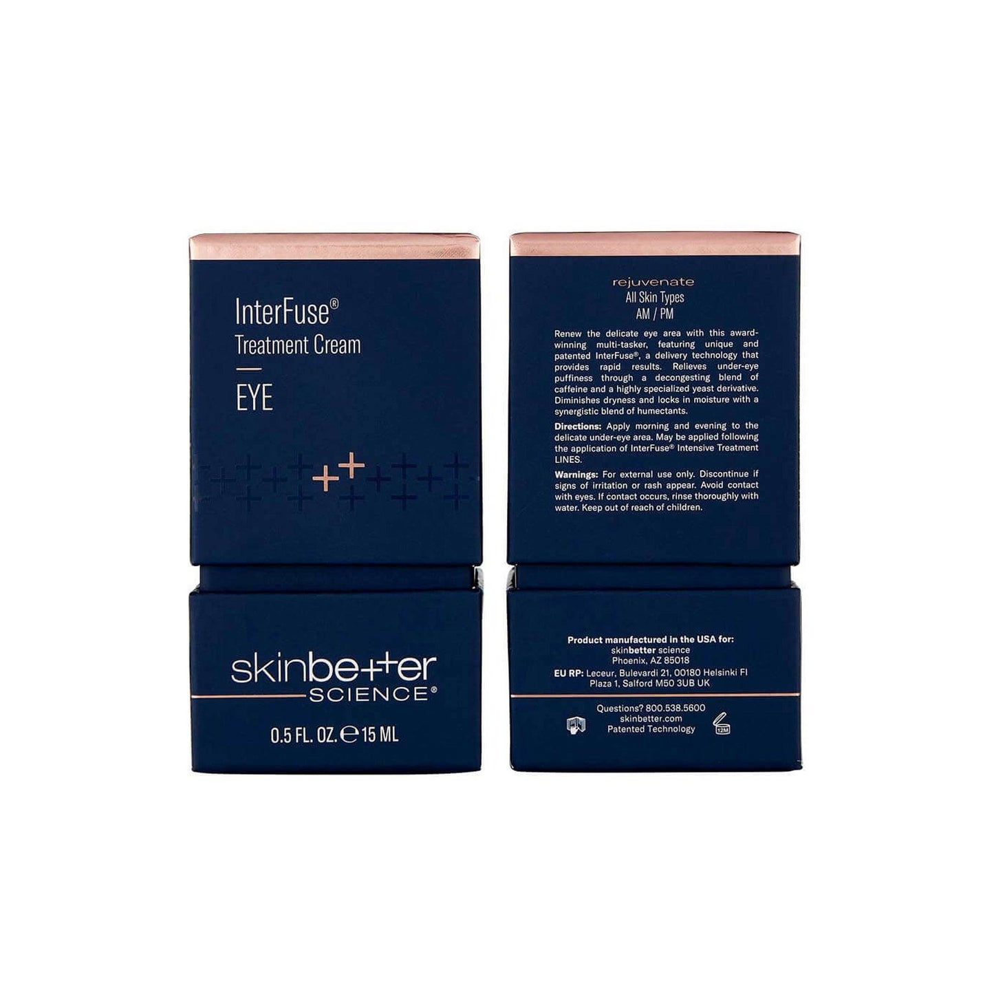 Skin Better Inter Fuse Treatment Cream EYE