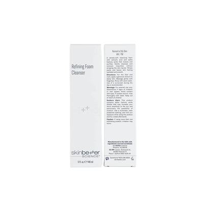 Skin Better Refining Foam Cleanser