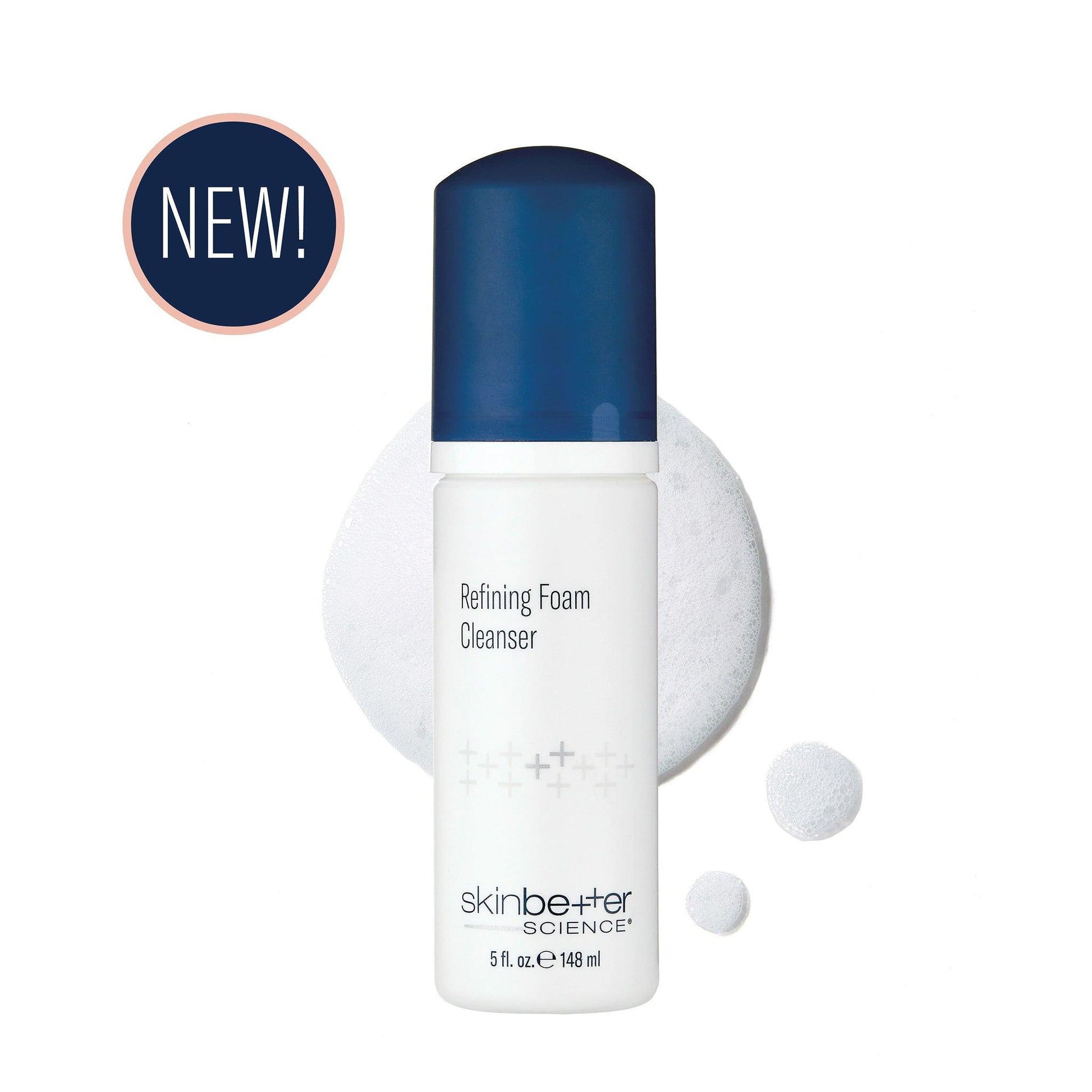 Skin Better Refining Foam Cleanser