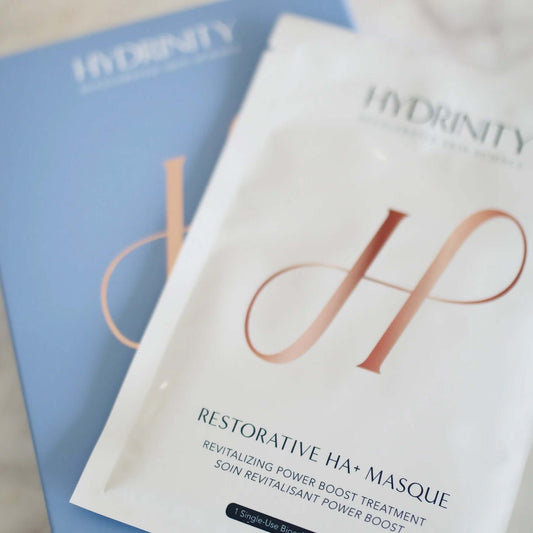 Hydrinity Restorative HA Masque