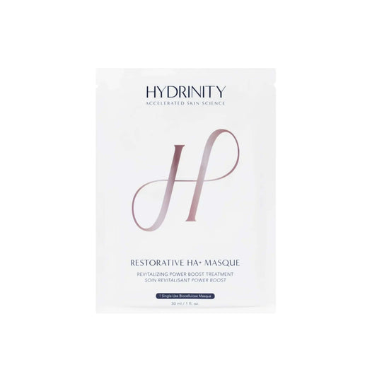Hydrinity Restorative HA Masque